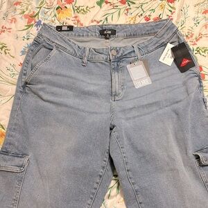 LuLaRoe Utility Cargo Pants NWT